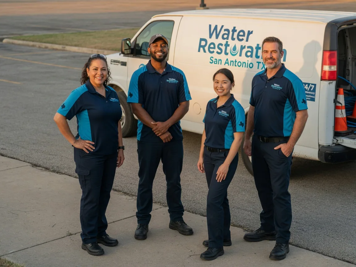 Water Damage Repair company in West Valley City, UT