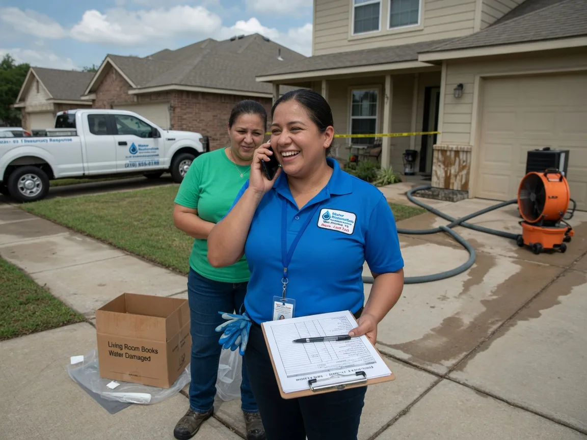 Water Damage Repair West Valley City, UT FAQs